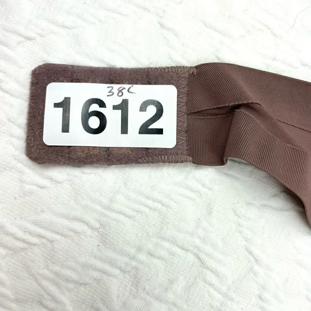 BUY 1 GET 1 Danskin 38c brown bra smooth comfort